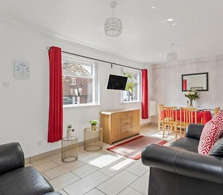 Self Catering Belfast Apartment Ngoại thất bức ảnh