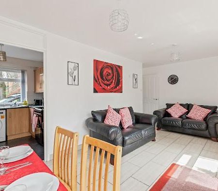Self Catering Belfast Apartment Ngoại thất bức ảnh