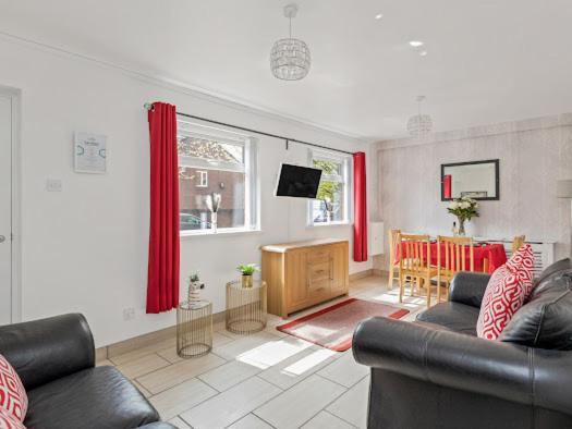 Self Catering Belfast Apartment Ngoại thất bức ảnh