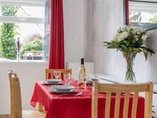 Self Catering Belfast Apartment Ngoại thất bức ảnh