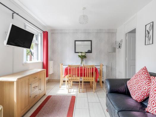 Self Catering Belfast Apartment Ngoại thất bức ảnh