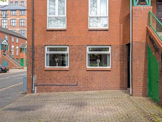 Self Catering Belfast Apartment Ngoại thất bức ảnh