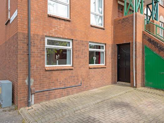 Self Catering Belfast Apartment Ngoại thất bức ảnh