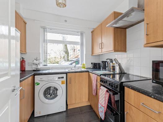 Self Catering Belfast Apartment Ngoại thất bức ảnh